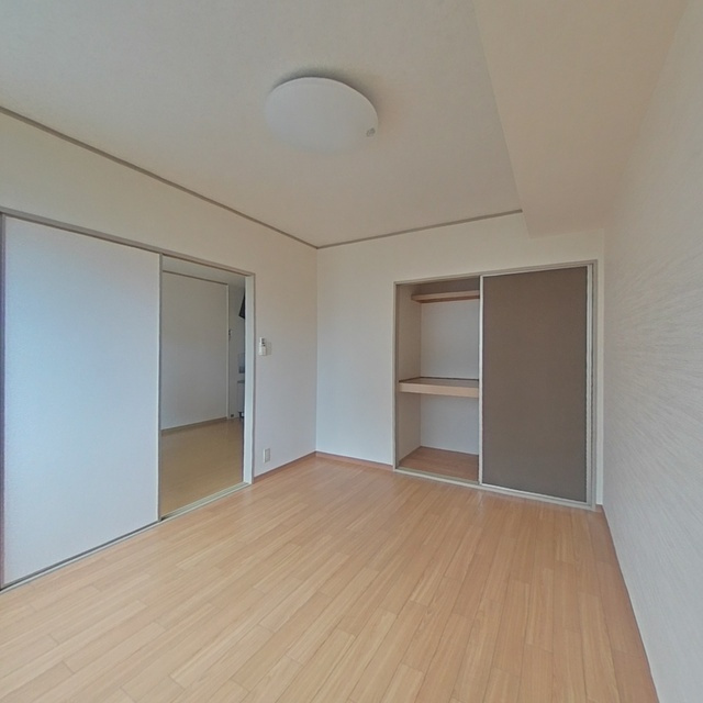 岐阜市粟野西３丁目のアパートの内装