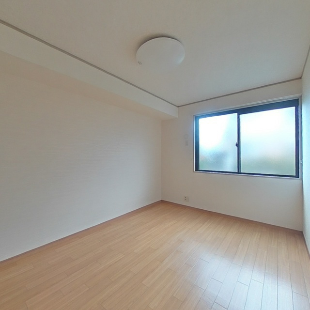 岐阜市粟野西３丁目のアパートの内装