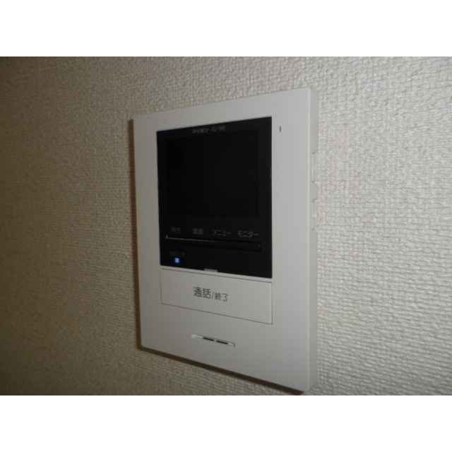 岐阜市粟野西３丁目のアパートの設備