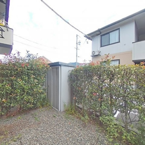 岐阜市粟野西３丁目のアパートのその他