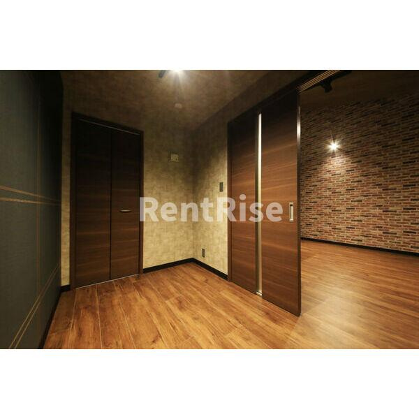 ESPRESSO一宮の収納