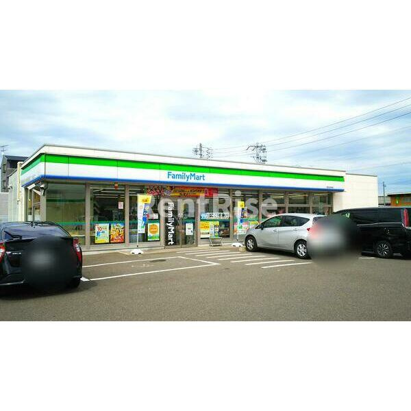 ESPRESSO一宮の周辺