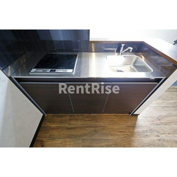 ESPRESSO一宮のキッチン