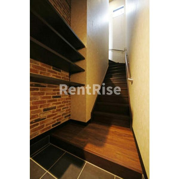 ESPRESSO一宮の玄関