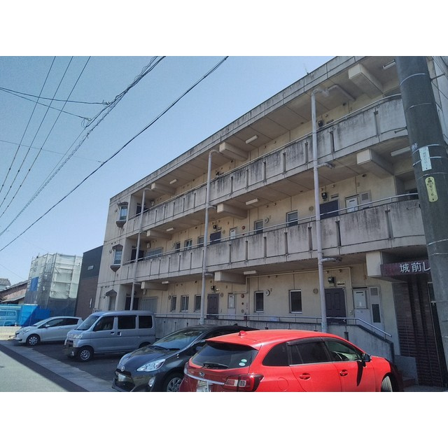城前レジデンス