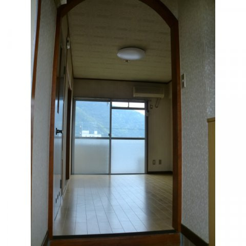 城前レジデンスの居間・リビング