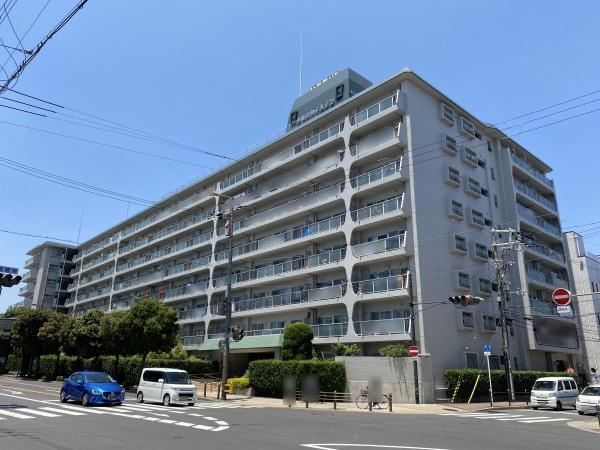 【外観】 | 今福スカイハイツ