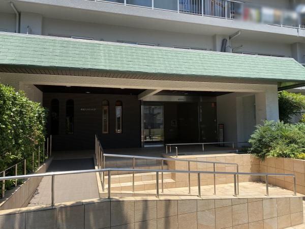 【エントランス】 | 今福スカイハイツ