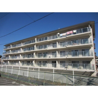 【外観】 | 丹南四季の森ハイツ