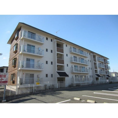 【外観】 | 丹南四季の森ハイツ