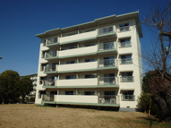 六ッ川台団地2-1号棟の画像