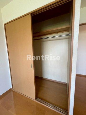 リバティの収納