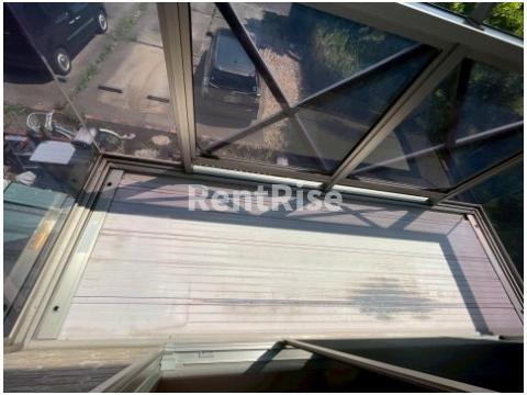 リバティのバルコニー