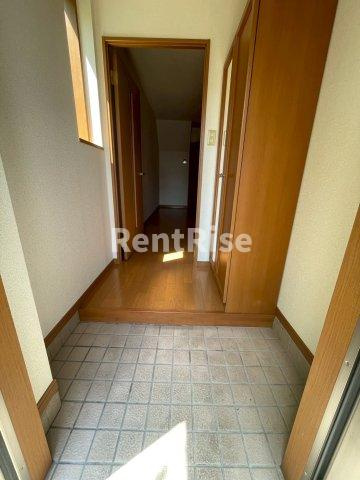 リバティのエントランス