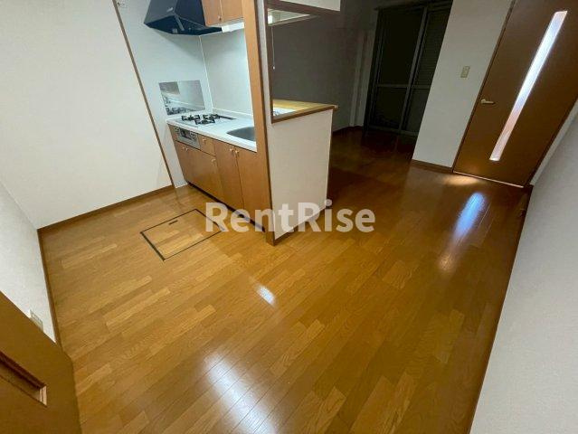 リバティの居間・リビング