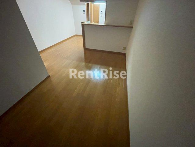 リバティの寝室