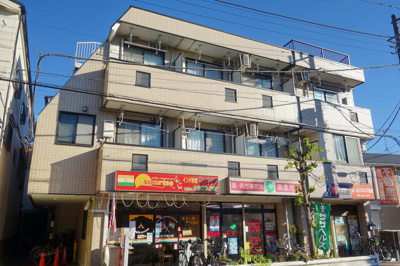 【外観】 | フロンティア