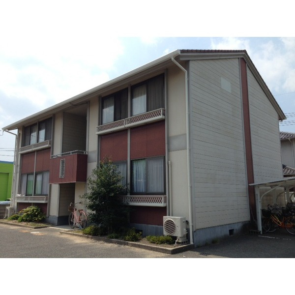 コーポサンライトⅠ