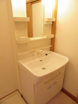 【洗面所】 | グレースＹ．Ｓ | 洗面所です