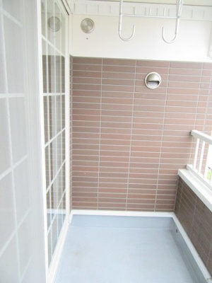 【バルコニー】 | グレースＹ．Ｓ | バルコニーからの眺めを楽しみながら食事をしませんか