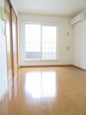 【居間・リビング】 | グレースＹ．Ｓ | ゆったり過ごせるリビングです