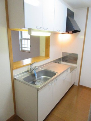 【キッチン】 | グレースＹ．Ｓ | キッチンです