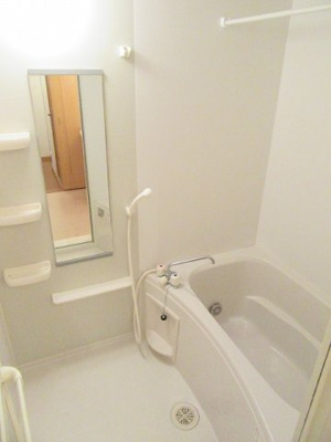 【浴室】 | グレースＹ．Ｓ | ゆったり過ごせるお風呂です