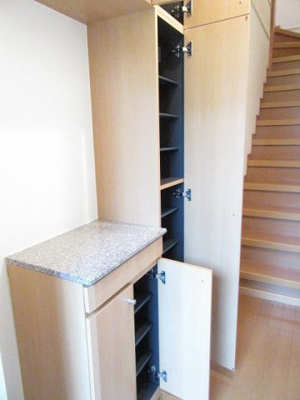 【玄関】 | グレースＹ．Ｓ | きれいな玄関です