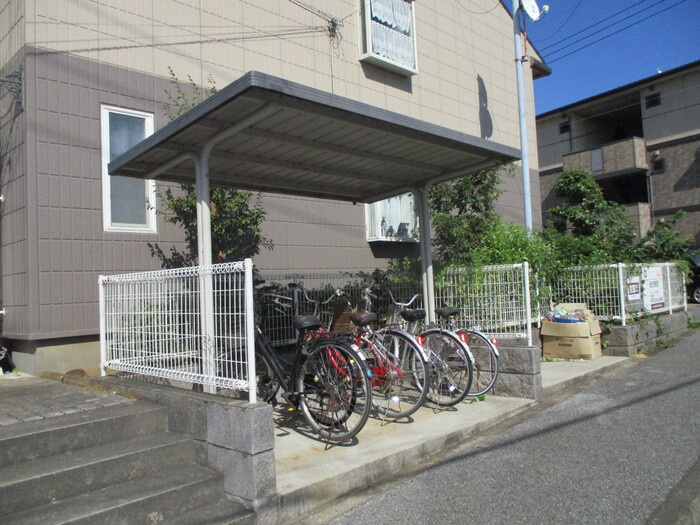 グランドサン六番館のその他共用部分