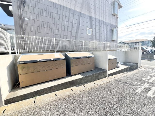 グランドサン六番館のその他共用部分