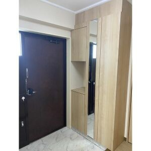 星和春日井コーポラスの玄関