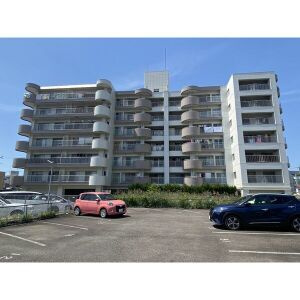 星和春日井コーポラスの外観