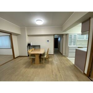 星和春日井コーポラスの居間・リビング