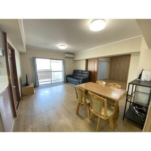 星和春日井コーポラスの内装