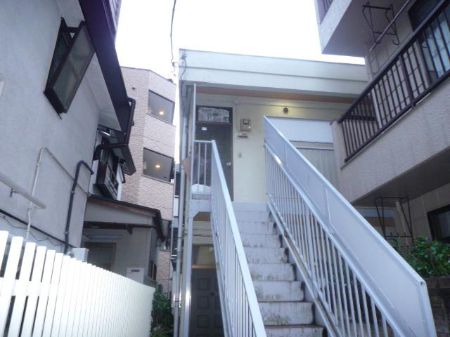 ヴィラ内田の外観|外観