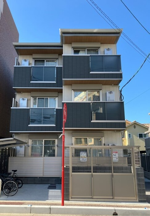 TORISIA今川の外観