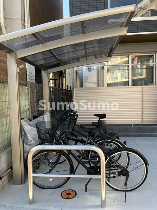 TORISIA今川のその他共用部分