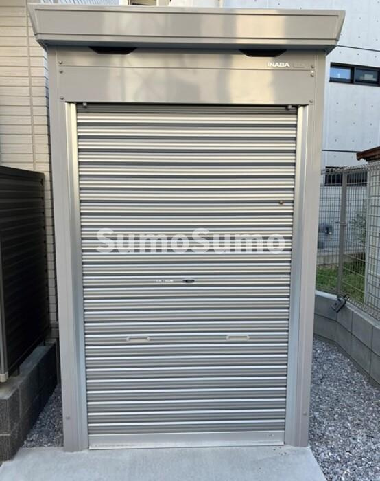 TORISIA今川のその他共用部分