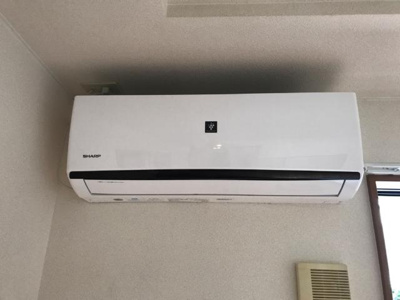 【設備】 | エル・アール | エアコン