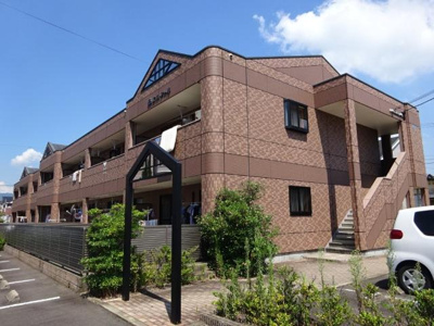 【外観】 | エル・アール | 外観写真（昼）