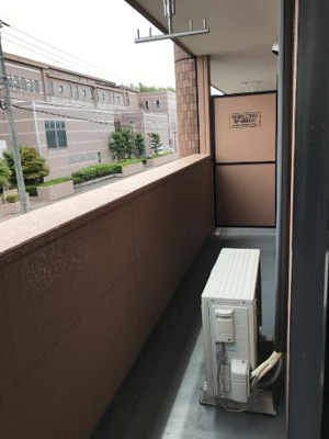 【その他】 | エル・アール | ベランダ