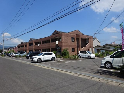 【外観】 | エル・アール | 外観写真（昼）