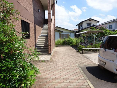 【外観】 | エル・アール | 外観写真（昼）