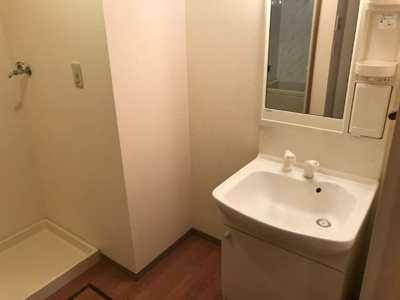 【洗面所】 | エル・アール | 洗髪洗面化粧台