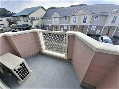 【バルコニー】 | セトルフェア