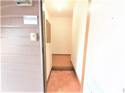 【玄関】 | サニーサイドＢ