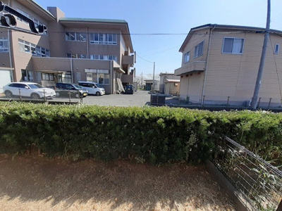 【庭】 | サニーサイドＢ