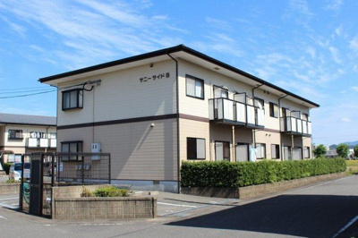 【外観】 | サニーサイドＢ