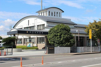 【周辺】 | サニーサイドＢ | 伊万里警察署まで370m