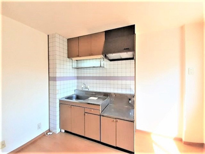 【キッチン】 | サニーサイドＢ